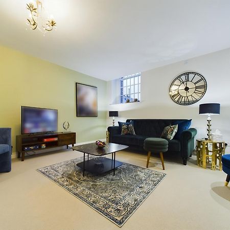Modern Duplex Central Free Parking Wi-Fi Leilighet Cheltenham Eksteriør bilde