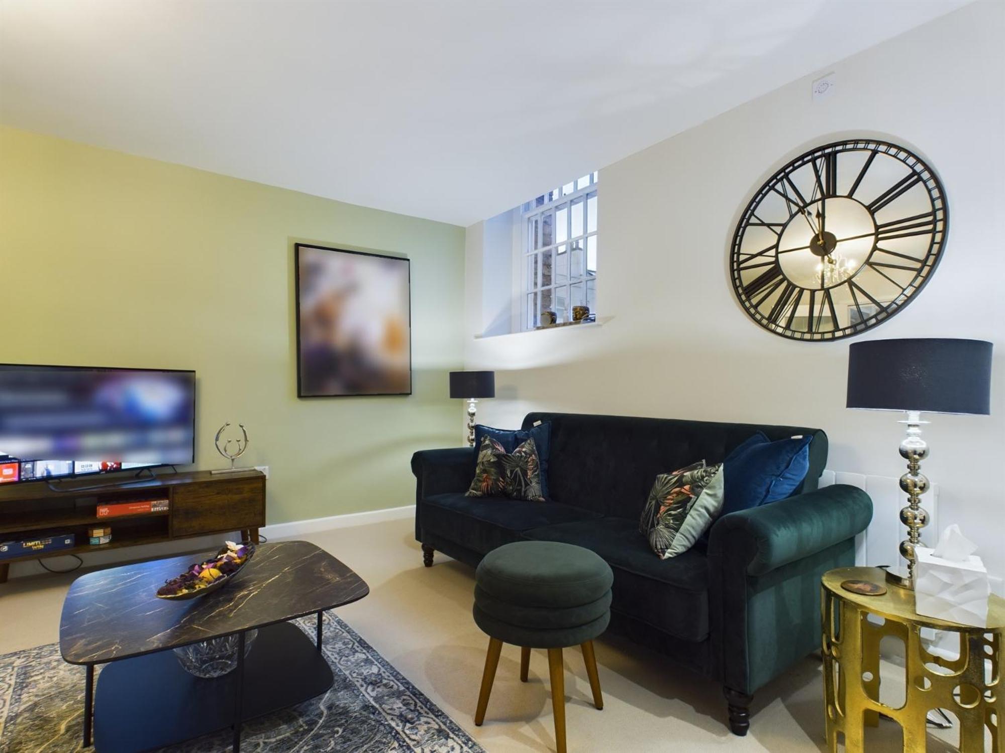 Modern Duplex Central Free Parking Wi-Fi Leilighet Cheltenham Eksteriør bilde